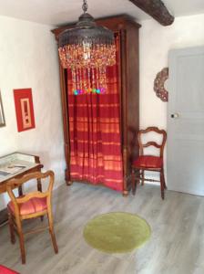 Hebergement Comme a la maison : photos des chambres