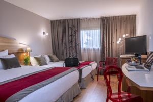 Hotel C Suites : photos des chambres