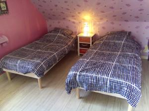 Hebergement Welcome Home : photos des chambres