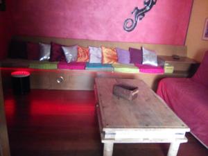 Hebergement Welcome Home : photos des chambres