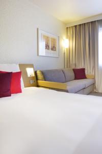 Hotel Novotel Massy Palaiseau : photos des chambres