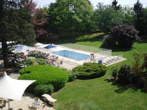 Hotel Novotel Massy Palaiseau : photos des chambres