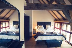 Chambres d'hotes/B&B Domaine de Vermoise : photos des chambres