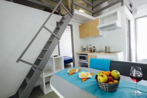 Hebergement Camping Le Bois Fleuri : photos des chambres