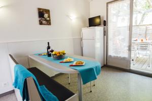 Hebergement Camping Le Bois Fleuri : photos des chambres
