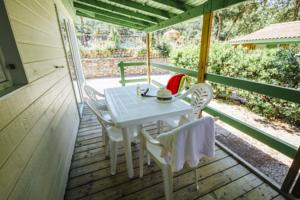 Hebergement Camping Le Bois Fleuri : photos des chambres
