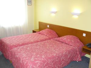 Hotel-Restaurant Le Normandie : photos des chambres