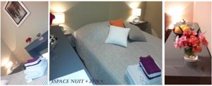 Chambres d'hotes/B&B Om'Sleeping B&B : photos des chambres