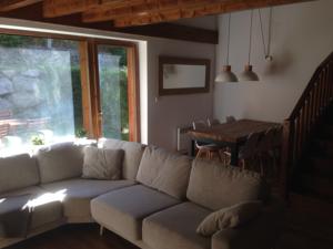Hebergement La Marge Osseja : photos des chambres