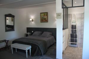Chambres d'hotes/B&B Le poirier : photos des chambres