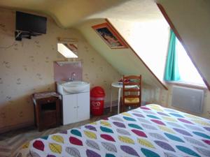Hotel Le Deltaplane : photos des chambres