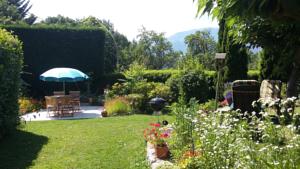 Chambres d'hotes/B&B Canigou Lodge : photos des chambres