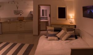 Appartement The Studio, 3 Rue St Jean : photos des chambres