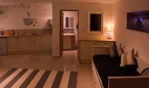Appartement The Studio, 3 Rue St Jean : photos des chambres