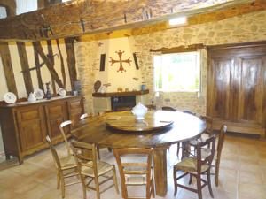 Hebergement Gite de Vinces : photos des chambres
