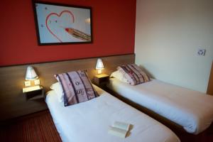 Ace Hotel Troyes : photos des chambres