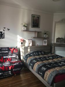 Appartement Tour Eiffel, Paris Expo - Parc des Princes Apartement : photos des chambres