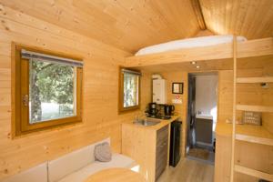 Chambres d'hotes/B&B La Forge de Montolieu : photos des chambres