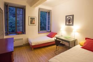 Chambres d'hotes/B&B La Forge de Montolieu : photos des chambres