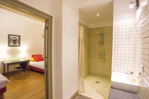 Chambres d'hotes/B&B La Forge de Montolieu : photos des chambres