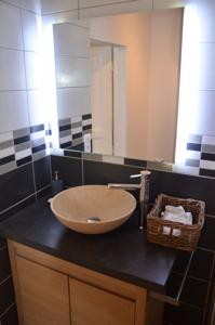 Appartement Moderne Troyes centre : photos des chambres