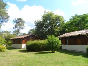 Hebergement Les Chalets du Gelat : photos des chambres