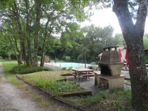 Hebergement Les Chalets du Gelat : photos des chambres