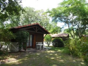 Hebergement Les Chalets du Gelat : photos des chambres