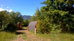Appartement Assaladou Retreat Centre : Lodge Glamping 1