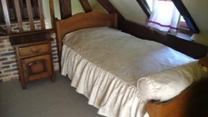 Hebergement Repos en Normandie : Chambre Triple