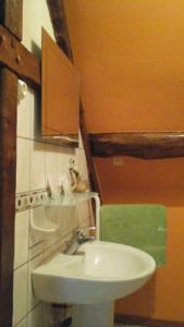 Hebergement Repos en Normandie : photos des chambres