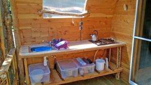 Appartement Assaladou Retreat Centre : photos des chambres