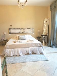 Chambres d'hotes/B&B Fontaine de Cerier : photos des chambres