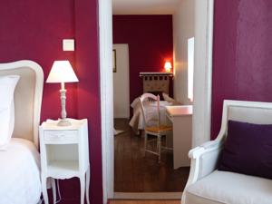 Hebergement Maison d'Hotes du Domaine Fournie : photos des chambres