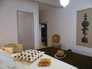 Hebergement Maison d'Hotes du Domaine Fournie : photos des chambres