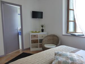 Hebergement Maison d'Hotes du Domaine Fournie : photos des chambres