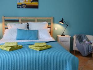 Hebergement Maison d'Hotes du Domaine Fournie : photos des chambres