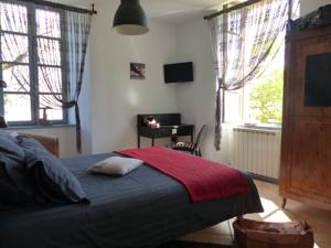 Hebergement Maison d'Hotes du Domaine Fournie : photos des chambres