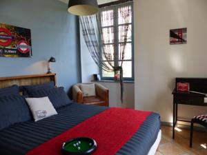 Hebergement Maison d'Hotes du Domaine Fournie : photos des chambres