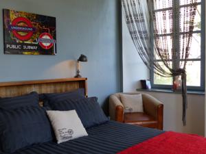 Hebergement Maison d'Hotes du Domaine Fournie : photos des chambres