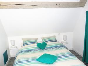 Appartement Appart Troyens1 : photos des chambres
