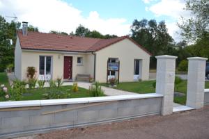 Chambres d'hotes/B&B Gite de l'Aujon : photos des chambres
