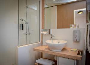 Hotel Logis Auberge du Relais : photos des chambres