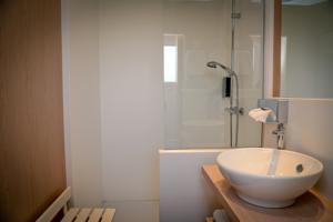 Hotel Logis Auberge du Relais : photos des chambres