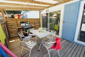 Hebergement Camping Le Bois Fleuri : photos des chambres