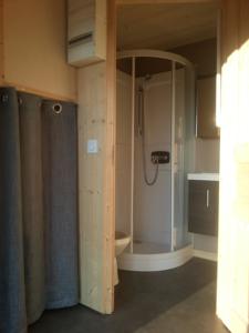 Hebergement Camping de Saint-Urcize : photos des chambres