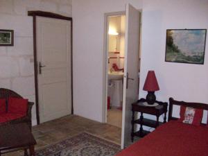 Hebergement La Ferme des Berthiers : photos des chambres