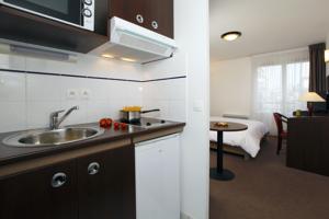 Hebergement Appart'City Paris Clichy-Mairie : photos des chambres