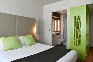 Hotel Campanile Amiens Centre - Gare Cathedrale : photos des chambres
