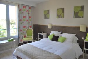 Les Aubuns Country Hotel : photos des chambres